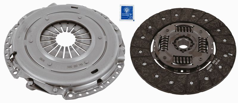 Debriyaj Seti Xtend SACHS 3000 970 152