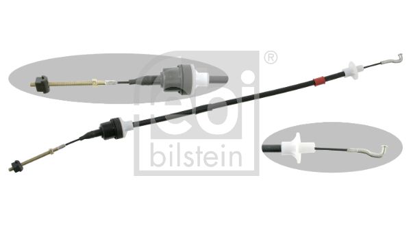 FEBI BILSTEIN 04197 Debriyaj Teli