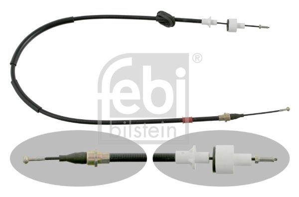 FEBI BILSTEIN 06236 Debriyaj Teli