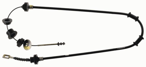 SACHS 3074600264 Debriyaj Teli