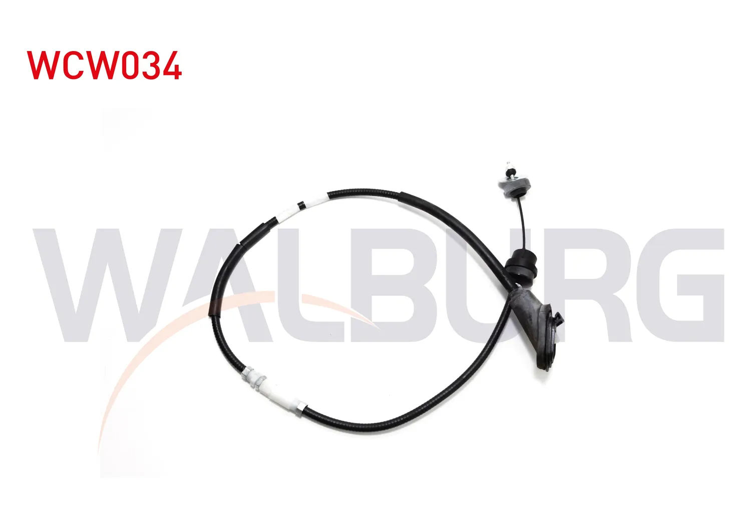 Debriyaj Teli  WALBURG WCW034