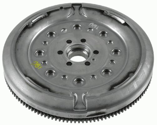 SACHS 001 343 Volan - . Görsel