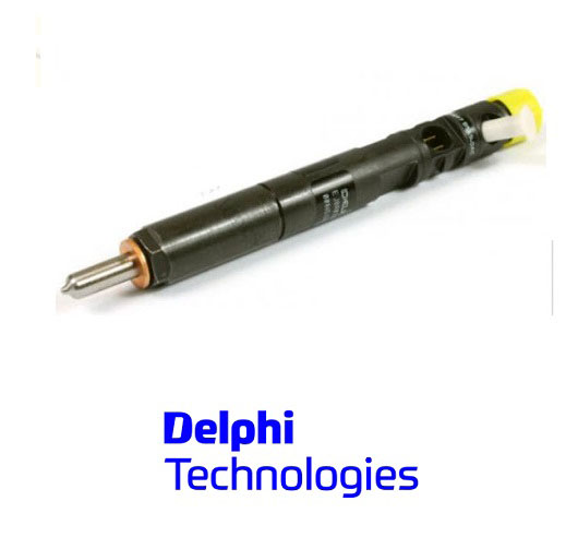 DELPHI 28232242 Dizel Enjektör Renault Dacıa Nıssan 166003978R - . Görsel