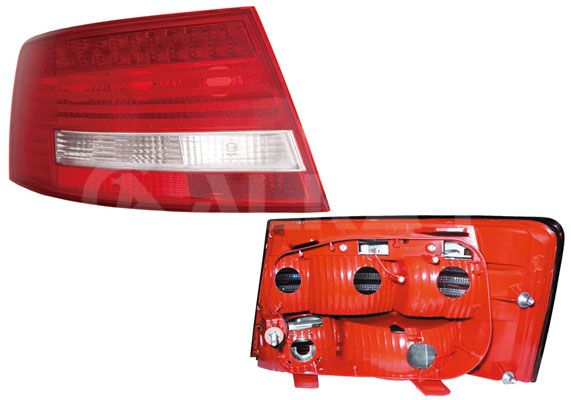 DEPO 4461903LLDUE Stop Lambası Dış Sol