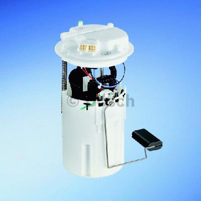 BOSCH 0580313053 Depo Şamandırası - . Görsel