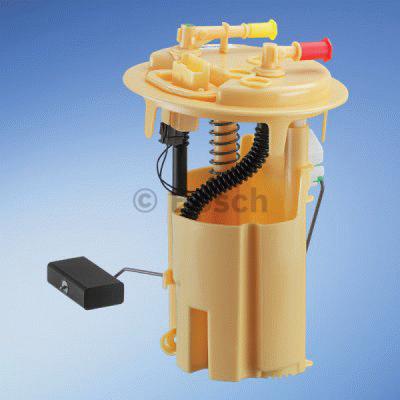 Depo Şamandirasi P307 C4 1.6 Hdi - . Görsel