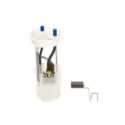 BOSCH 0986580932 Yakıt Pompası - 3. Görsel