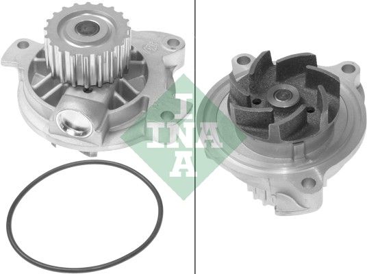 INA 538004510 Devirdaim