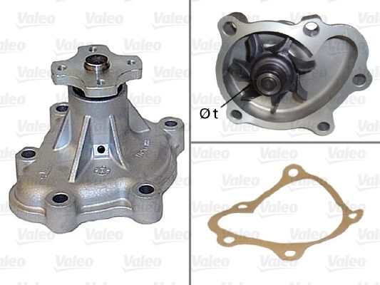 Devirdaim Corsa B Astra F Vectra A 1.7 Dzl. Pa571