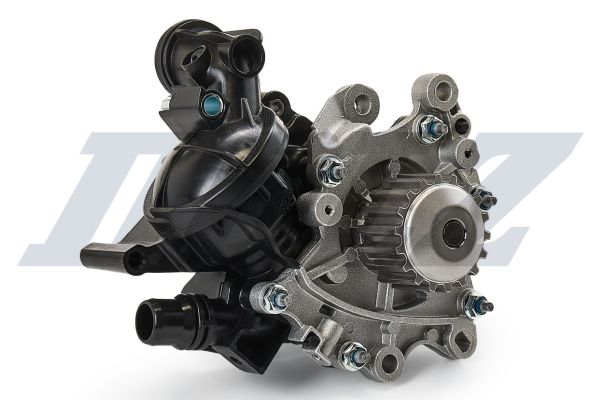 Su Pompası, Motor Soğutması DOLZ N210CT