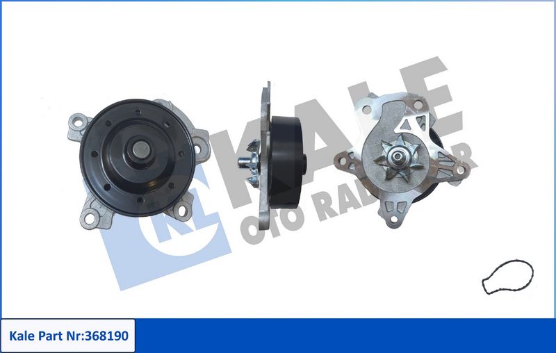 Devirdaim Su Pompası  MAGNETI MARELLI 351110023400