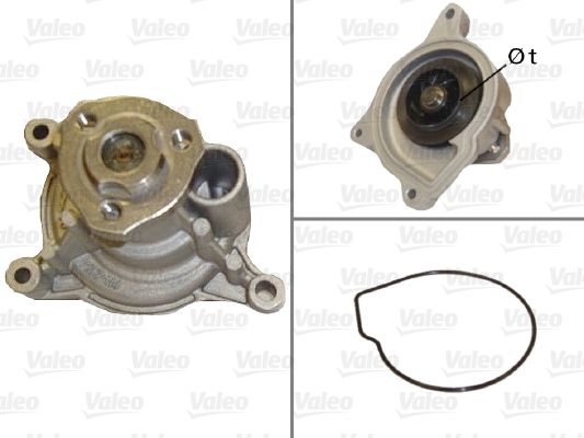 VALEO 506950 Devirdaim