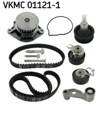 SKF 01121 1 Devirdaimli Eksantrik Gergi Kiti