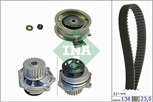 INA 530017131 Triger Seti