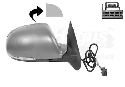 Dikiz Aynası Dış Sağ EUROBUMP SKO11OC013