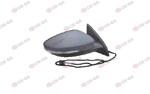Dikiz Aynası Dış Sağ EUROBUMP WOS11PA017