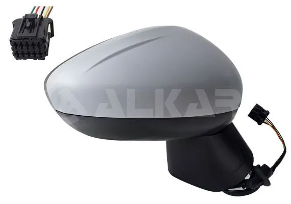 Dikiz Aynası Dış Sağ OPEL ORJINAL 13485130