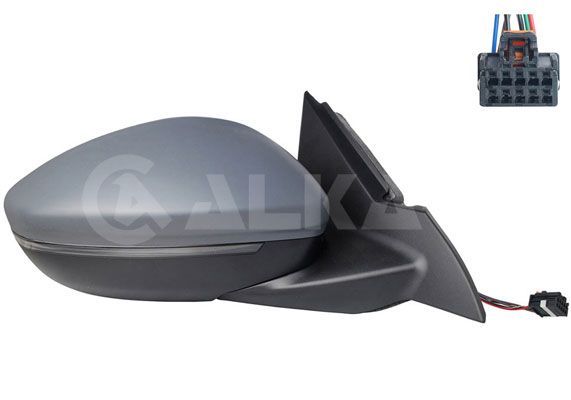 Dikiz Aynası Dış Sağ OPEL ORJINAL 983747249V