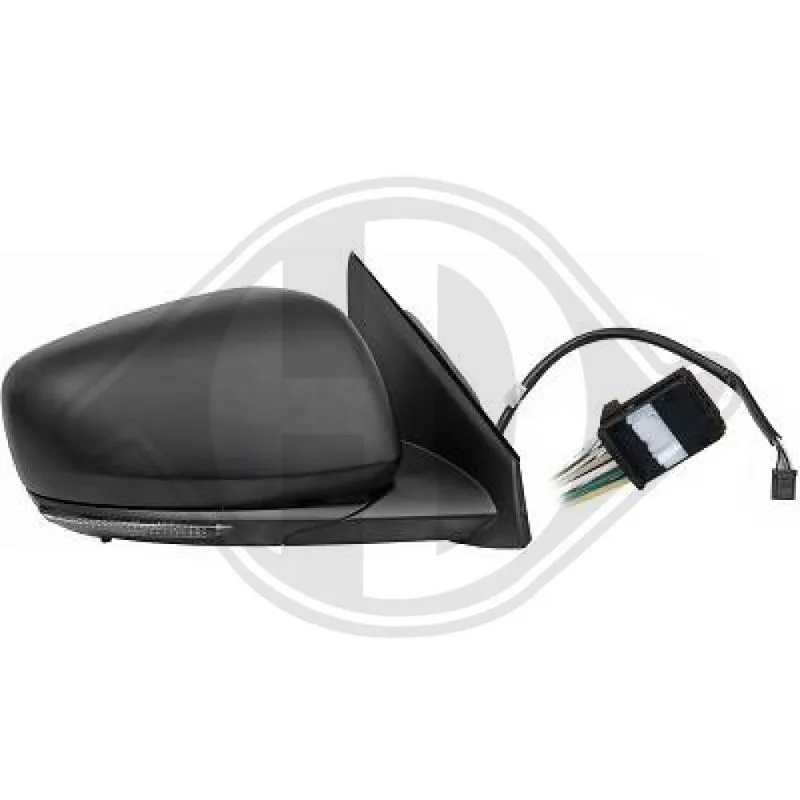 Dikiz Aynası Dış Sağ RENAULT ORJINAL 963010445R