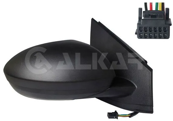 Dikiz Aynası Dış Sağ RENAULT ORJINAL 963012507R