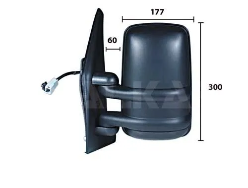 Dikiz Aynası Dış Sol ART M002.2262