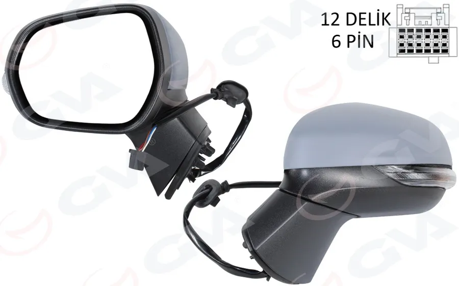 Dikiz Aynası Dış Sol GVA 1034003