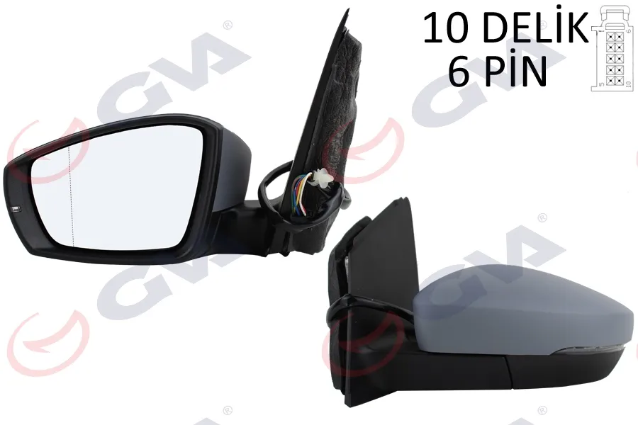 Dikiz Aynası Dış Sol GVA 1075457
