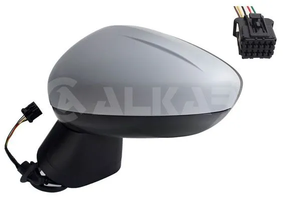 Dikiz Aynası Dış Sol OPEL ORJINAL 13466842