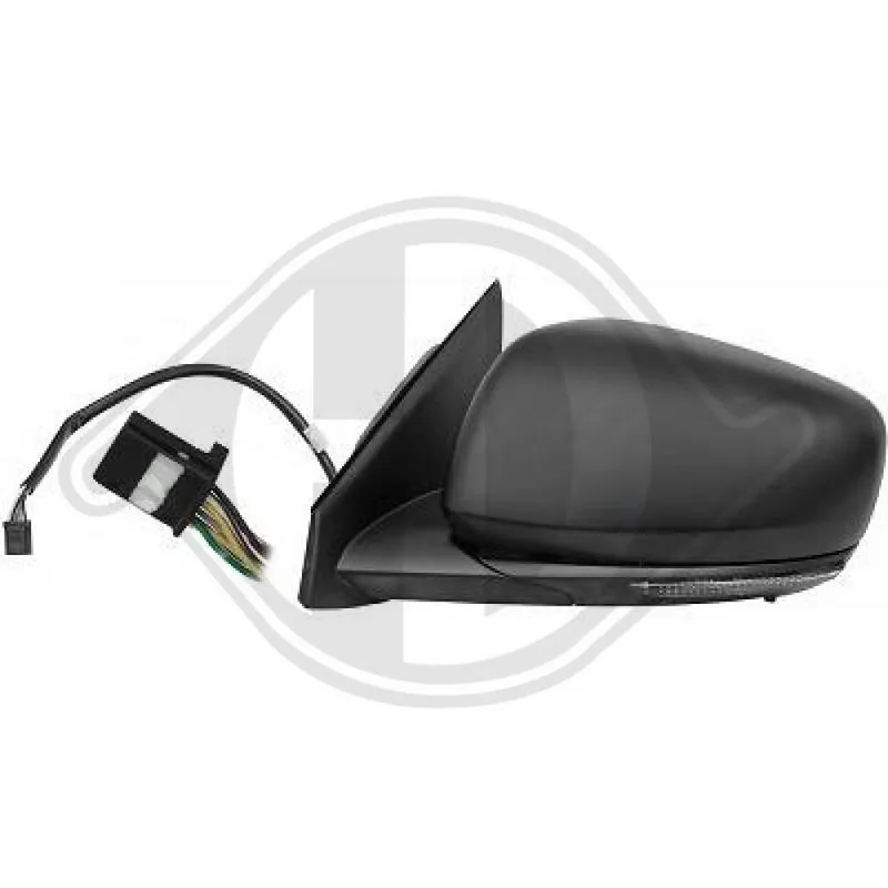 Dikiz Aynası Dış Sol RENAULT ORJINAL 963023509R