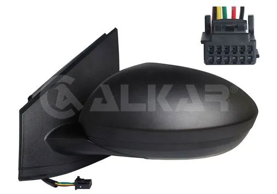 Dikiz Aynası Dış Sol RENAULT ORJINAL 963029747R