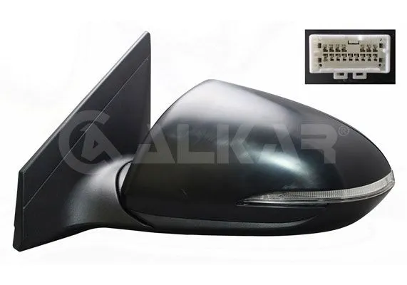 Dikiz Aynası Dış Sol VIEWMAX VM6448NEBHP BSL