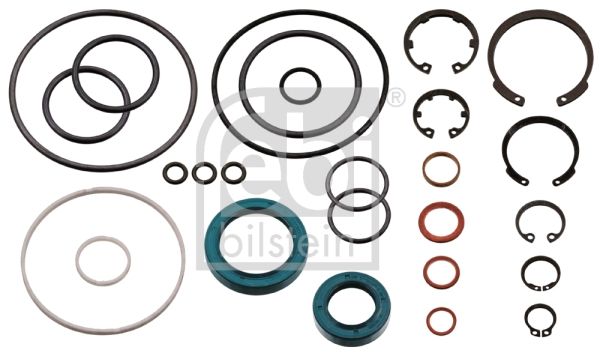 FEBI BILSTEIN 06470 Direksiyon Kutu Tamir Takımı