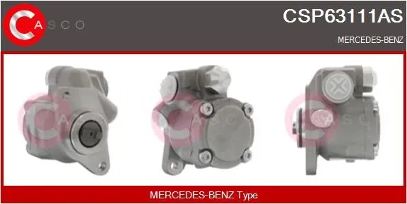 Direksiyon Pompası  BSG 01-355-001