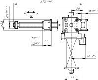 Dişli Motor - . Görsel
