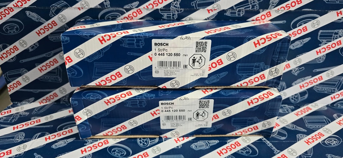 Dizel Bosch Enjektör Volvo Penta Marine 23324681 3801148 3887696 0445120108 - . Görsel