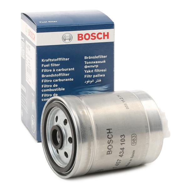 BOSCH 1457434103 Dizel Filtre - . Görsel