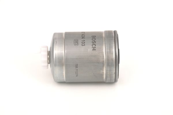 BOSCH 1457434103 Dizel Filtre - . Görsel