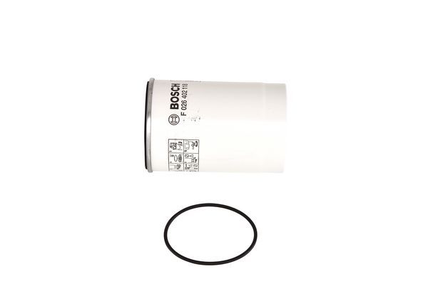 BOSCH F026402118 Dizel Filtre - . Görsel