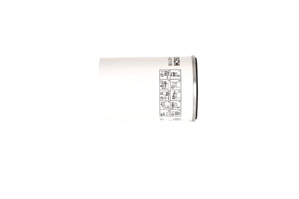 BOSCH F026402118 Dizel Filtre - . Görsel