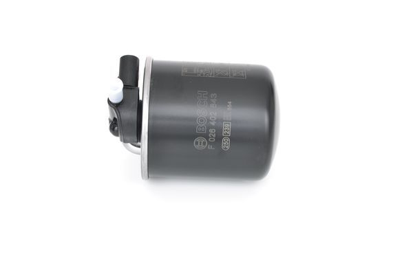 BOSCH F026402843 Dizel Filtre - . Görsel