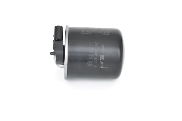 BOSCH F026402842 Dizel Filtre - . Görsel