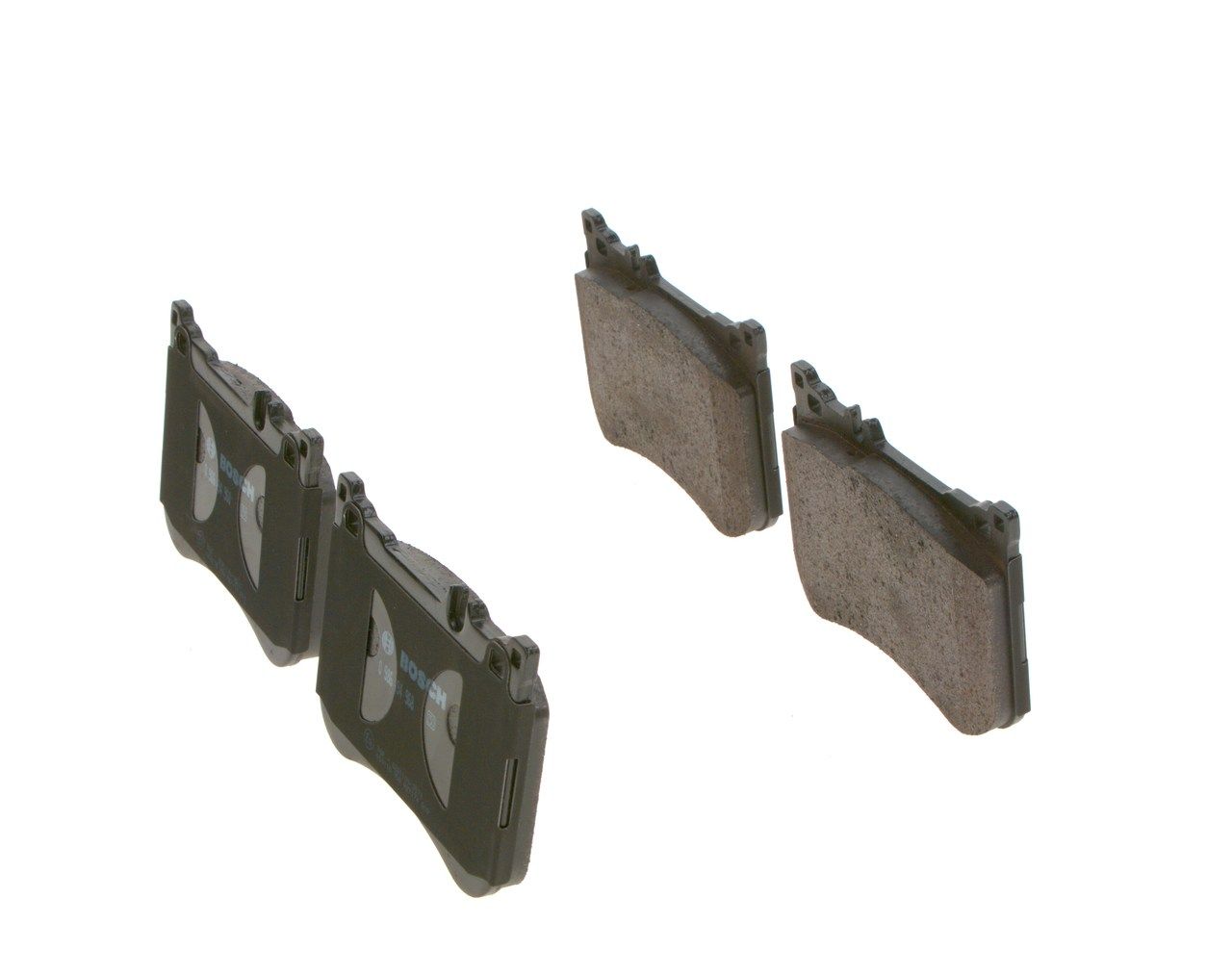 BOSCH 0986494968 Disk Balata - . Görsel