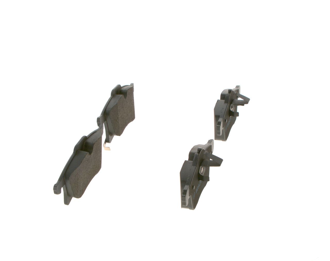 BOSCH 0986424707 Fren Balatası Ön - . Görsel
