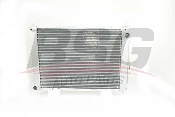 BSG 75520001 Radyatör Komple (Klima+Su) - . Görsel