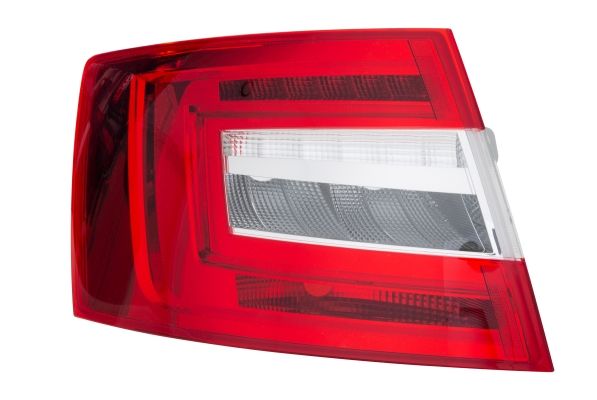 Stop Lambasi Sol Skoda Octavia 2012