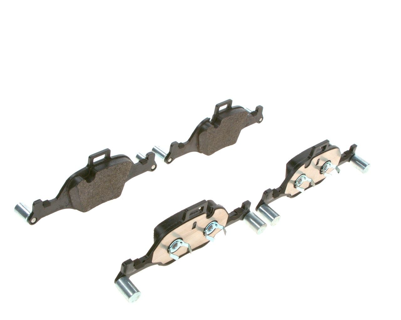 BOSCH 0986424849 Disk Balata - . Görsel