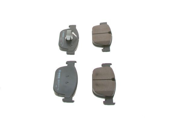 BOSCH 0986424599 Disk Balata - . Görsel