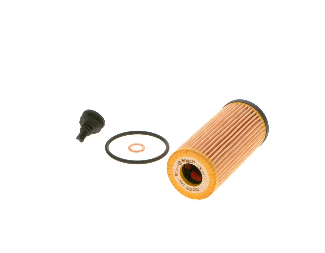 BOSCH F026407277 Yağ Filtresi - . Görsel
