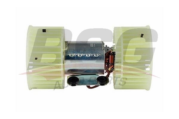 BSG 15845001 Kalorifer Motoru
