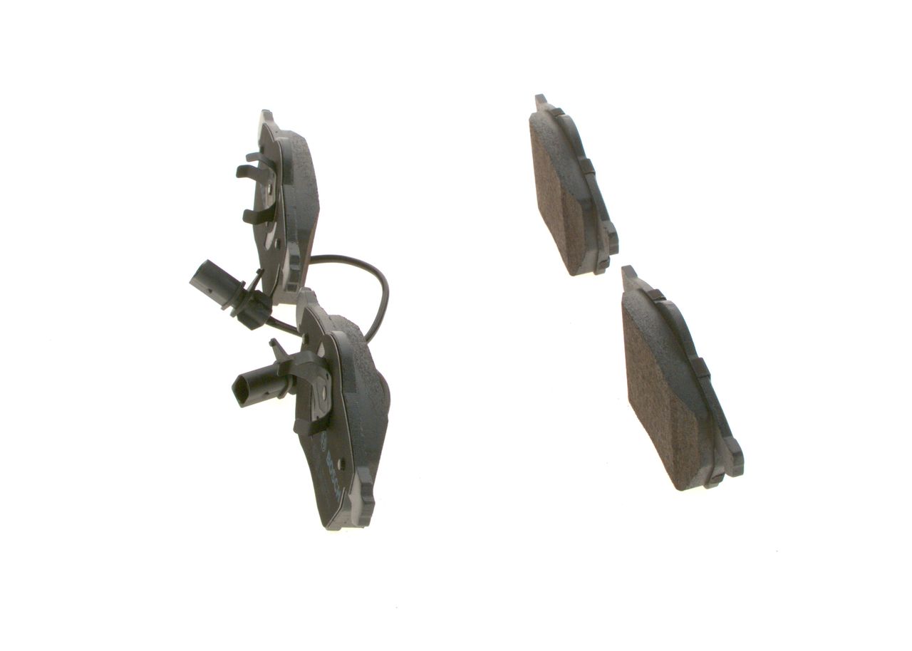 BOSCH 0986494050 Ön Fren Balata - . Görsel